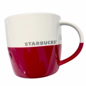 STARBUCKS coffee mug